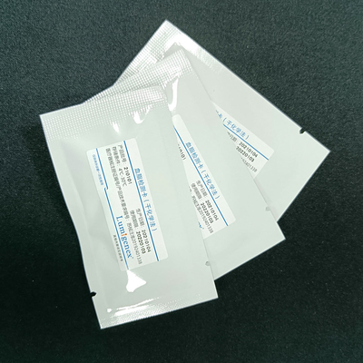 Certificado seco do ISO 13485 das tiras de teste do painel do lipido do analisador da química