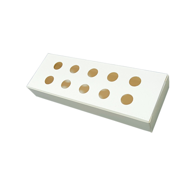 Gripe coloidal do ouro COVID19 uma detecção rápida Kit Easy To Use de B