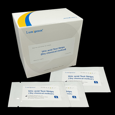 Kits de teste rápido IgM IgG de 10 minutos, kits de teste rápido doméstico CE