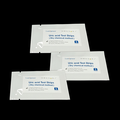 Kits de teste rápido IgM IgG de 10 minutos, kits de teste rápido doméstico CE