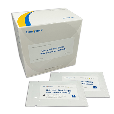 Kit de teste rápido de anticorpo neutralizante de 25 unidades de 15 minutos Início