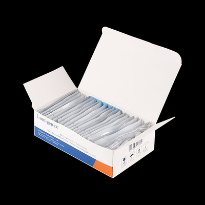 Kit de detecção de PCT de alta sensibilidade para uso profissional de detecção qualitativa de procalcitonina