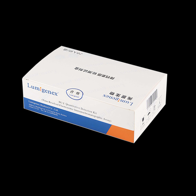 Teste qualitativo do POC do jogo do teste do jogo do teste do PCT (TRFIA) ISO13485 Procalcitonin