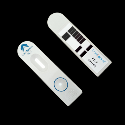 Kit de Detecção Qualitativa de Procalcitonina Kit de Teste de PCT por TRFIA Analyzer