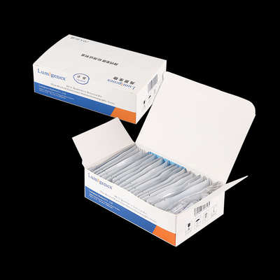 Kit de Detecção Qualitativa de Procalcitonina Kit de Teste de PCT por TRFIA Analyzer