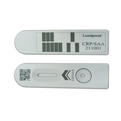 Vendas de Whole do fabricante do certificado combinado Amyloid C-reativo do CE do jogo do teste da proteína/soro A (CRP/SAA)