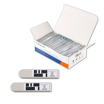 Proteína/soro C-reativos Amyloid um certificado combinado do CE do jogo do teste