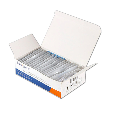 Kit de detecção rápida de proteína amilóide A/C reativa sérica em clínica