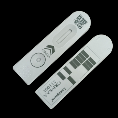 Vendas de Whole do fabricante do certificado combinado Amyloid C-reativo do CE do jogo do teste da proteína/soro A (CRP/SAA)