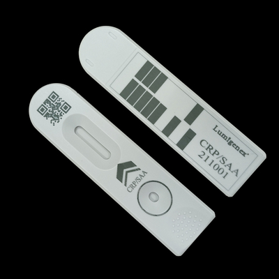 Immunoassay rápido do jogo do teste de Kit Medical Infection Disease Quantitative do teste Amyloid sensível alto do POC do soro A (SAA)