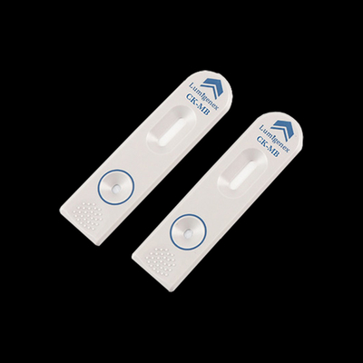 Kit de teste CK-MB de alta sensibilidade aprovado pela CE para isoenzima creatina quinase TRFIA