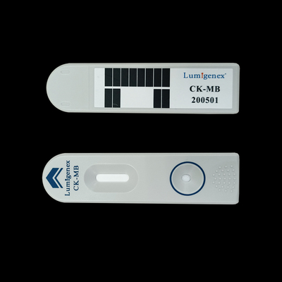 Kit de teste CK-MB de alta sensibilidade aprovado pela CE para isoenzima creatina quinase TRFIA