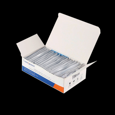 Isoenzima da quinase de Kit Colloidal Gold Assay Creatine do teste do POC de 20 testes/jogo