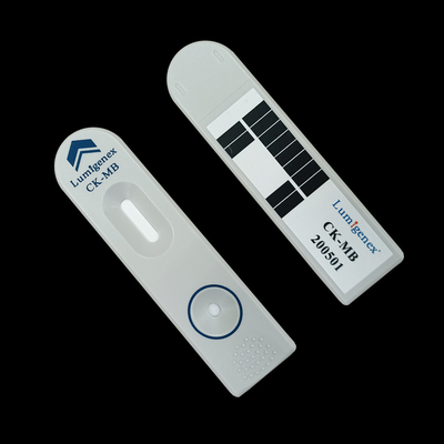 Kit de teste CK-MB de alta sensibilidade aprovado pela CE para isoenzima creatina quinase