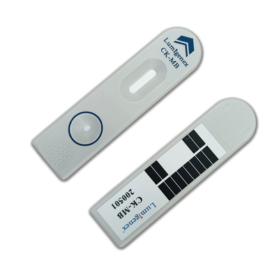 Kit de teste CK-MB de alta sensibilidade aprovado pela CE para isoenzima creatina quinase