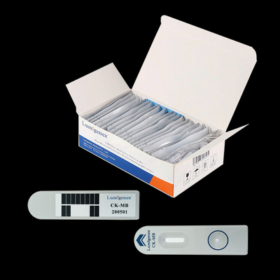 Kit de teste CK-MB de alta sensibilidade aprovado pela CE para isoenzima creatina quinase