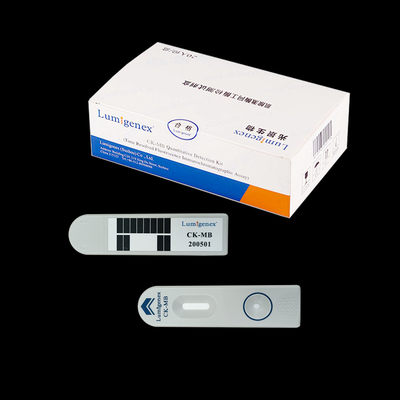 Kit de teste CK-MB de alta sensibilidade aprovado pela CE para isoenzima creatina quinase TRFIA