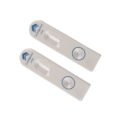 Kit de determinação quantitativa POCT de alta precisão para AMH por amostra de soro/plasma