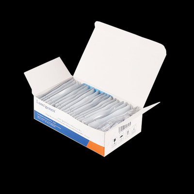 Kit de determinação quantitativa POCT de alta precisão para AMH por amostra de soro/plasma