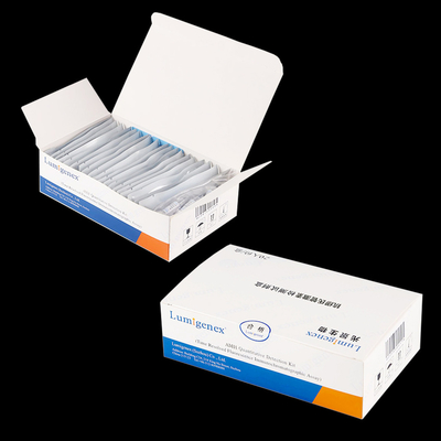 Kit de determinação quantitativa POCT de alta precisão para AMH por amostra de soro/plasma