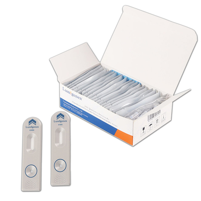 Kit de determinação quantitativa POCT de alta precisão para AMH por amostra de soro/plasma