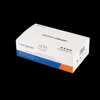 kits de teste cTnI de alta sensibilidade por dispositivo POCT em clínica de laboratório hospitalar troponina cardíaca i