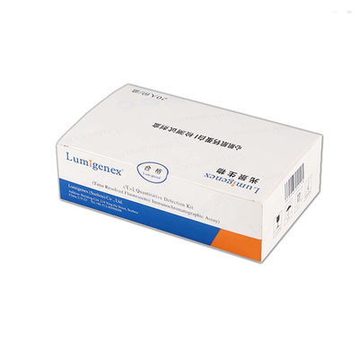kits de teste cTnI de alta sensibilidade por dispositivo POCT em clínica de laboratório hospitalar troponina cardíaca i