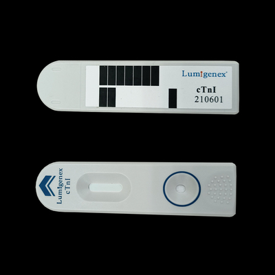 kits de teste cTnI de alta sensibilidade por dispositivo POCT em clínica de laboratório hospitalar troponina cardíaca i