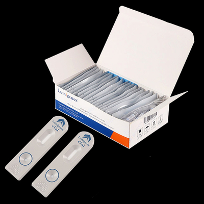 Kit de teste POC de troponina cardíaca I (cTnI) de soro de alta sensibilidade One Step Troponina cardíaca i Imunoensaio