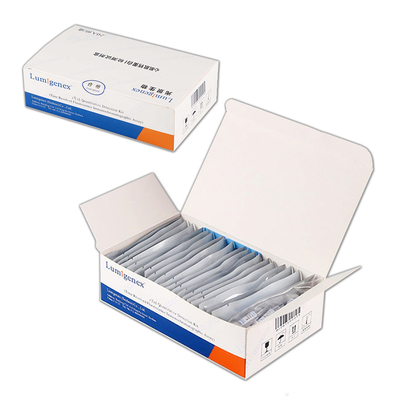 Kits de teste de CTnI da plataforma TRFIA patenteados IVD usados ​​em laboratório clínico troponina cardíaca I
