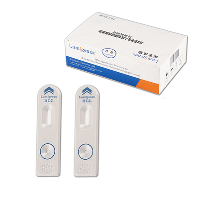 Teste humano total Kit By TRFIA da gonadotropina coriônica de Β (Β-HCG)