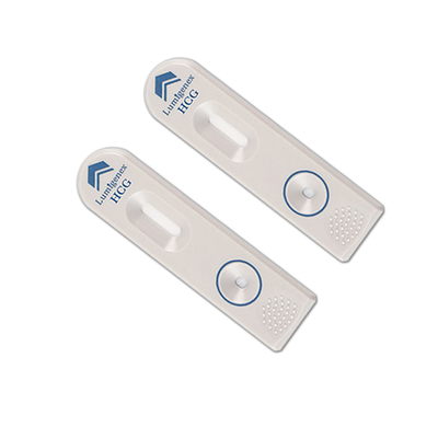 kit de teste β-hCG teste de hormônio de gravidez precoce gonadotrofina corinônica humana