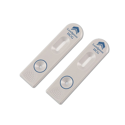 Kit de teste HCG para diagnóstico médico, exame de sangue para saúde feminina por analisador TRFIA