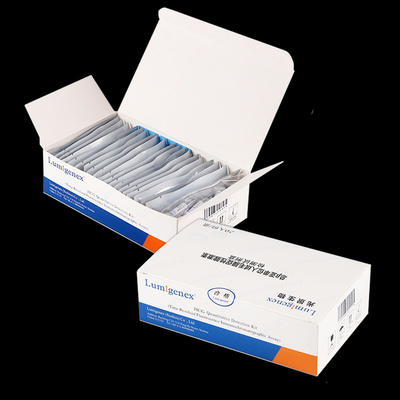 Teste humano total Kit By TRFIA da gonadotropina coriônica de Β (Β-HCG)