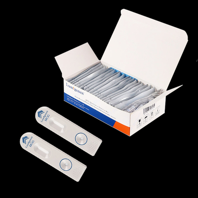 kit de teste β-hCG teste de hormônio de gravidez precoce gonadotrofina corinônica humana