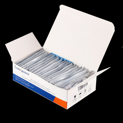 Kit de teste HCG para diagnóstico médico, exame de sangue para saúde feminina por analisador TRFIA