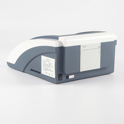 O tempo patenteado resolveu a certificação fluorescente do analisador ISO13485 do Immunoassay