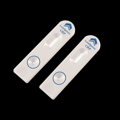 Certificação reativa do CE do jogo da detecção da proteína do Immunoassay C da fluorescência