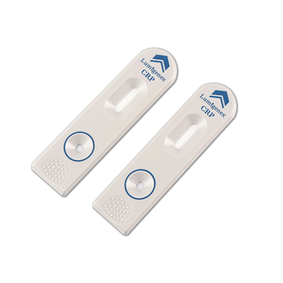Certificação reativa ImmunoassayTechnology da tira de teste CFDA da proteína CRP do marcador da inflamação