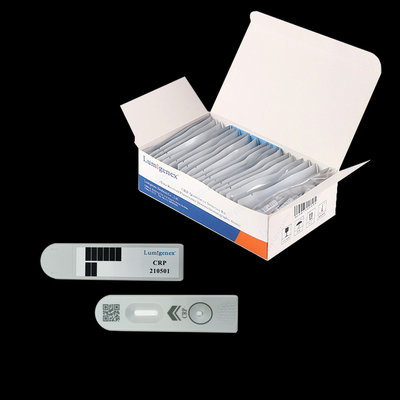 Certificação reativa do CE do jogo da detecção da proteína do Immunoassay C da fluorescência