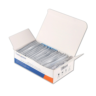 Certificação reativa ImmunoassayTechnology da tira de teste CFDA da proteína CRP do marcador da inflamação