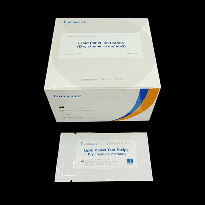 Kits de teste rápido individual CE IgM IgG 93,33% de sensibilidade para uso doméstico