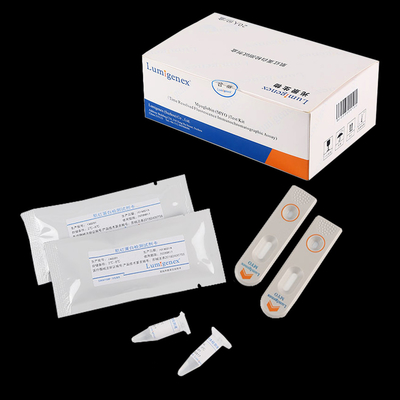 Certificado cardíaco do CE da tecnologia de Kit By TRFIA do teste do Myoglobin do marcador