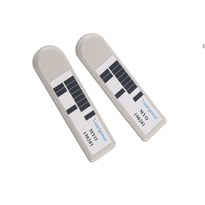Certificado cardíaco do CE da tecnologia de Kit By TRFIA do teste do Myoglobin do marcador