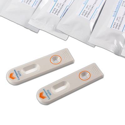 Ponto do Myoglobin (Myo) da tecnologia de Immunocompetency da certificação dos jogos CFDA dos testes do cuidado