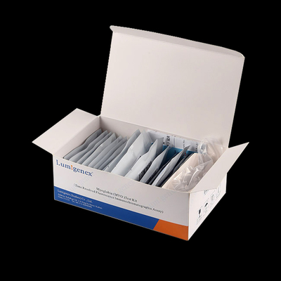 Certificado cardíaco do CE da tecnologia de Kit By TRFIA do teste do Myoglobin do marcador