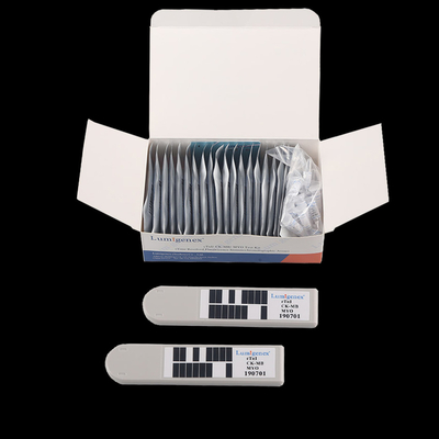 Isoenzima da quinase da creatina/teste rápido Kit Cardiac Troponin do Myoglobin mim (cTnI/CK-MB/Myo)