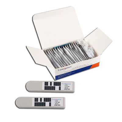 Sensibilidade alta do Immunoassay do jogo TRFIA do teste do POC de CTnI/CK-MB /Myo