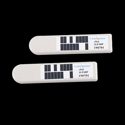 Teste quantitativo rápido Kit Easy Operation de CTnI do teste/H-FABP