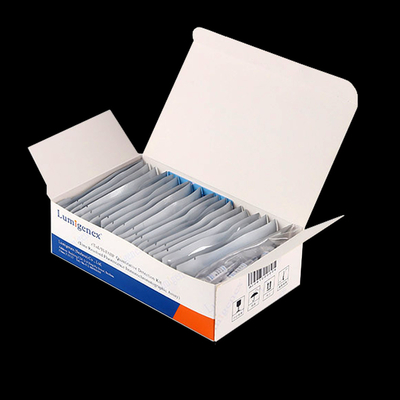 Kit de teste rápido quantitativo cTnI/H-FABP pelo método TRFIA Exame de sangue